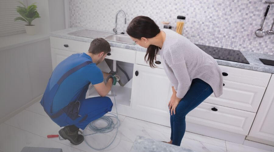 Professional emergency plumbing in West Charleston, VT